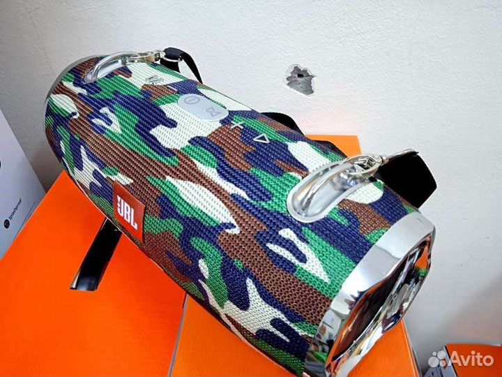 Колонка JBL Xtreme 2+