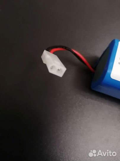 Аккумулятор на робот пылесос xiaomi