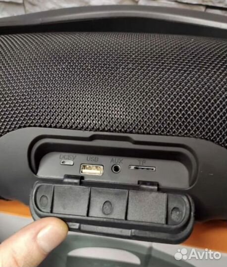 Boombox 2/3 jbl Блютуз колонка