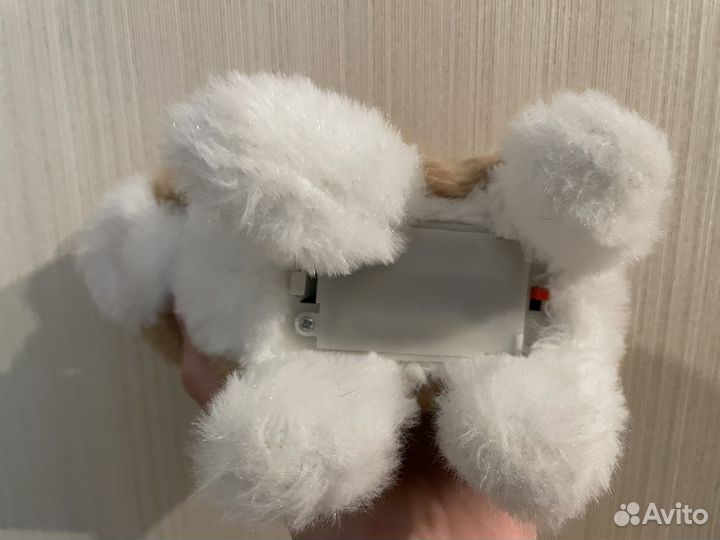 Интерактивная собачка