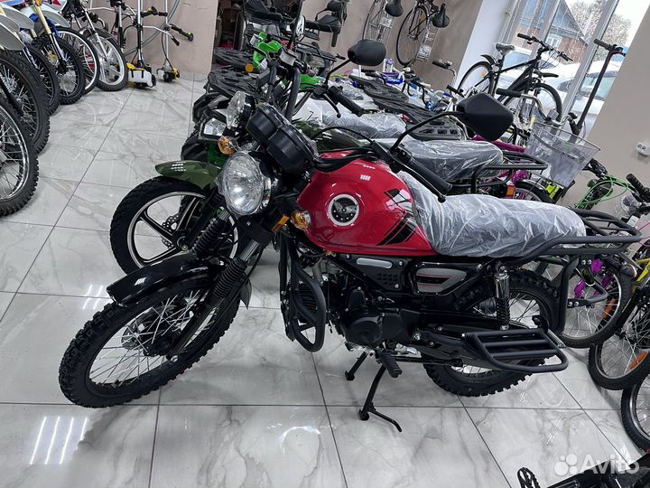 Мопед Colt новый