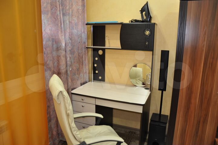 Квартира-студия, 42 м², 8/17 эт.