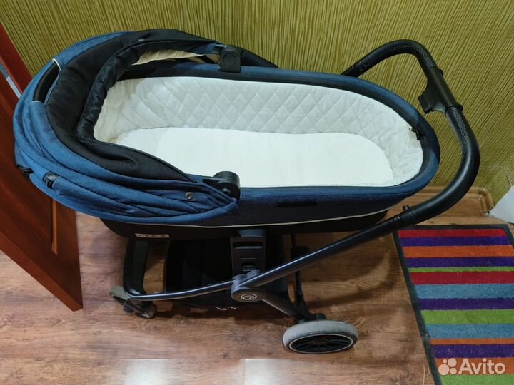 Коляска rant flex 2 в 1