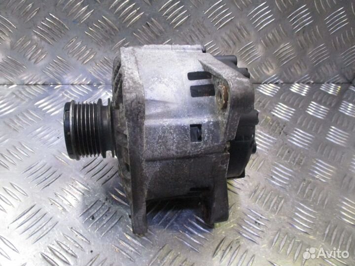 Генератор дизельный Renault Sandero