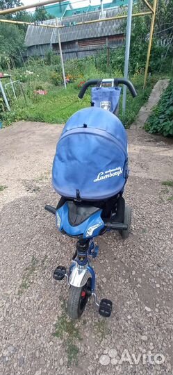 Прогулочная коляска бу Lamborghini