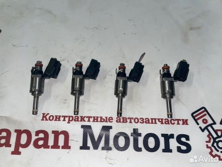 Форсунка топливная Mazda 6 GJ PE 2.0