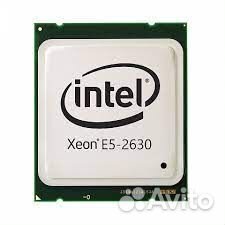 Процессор LGA 2011 xeon E5-2630, E5-2620
