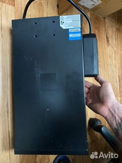 Ибп ups ippon smart winner 2000