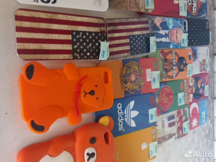 Чехол на iPhone 5s