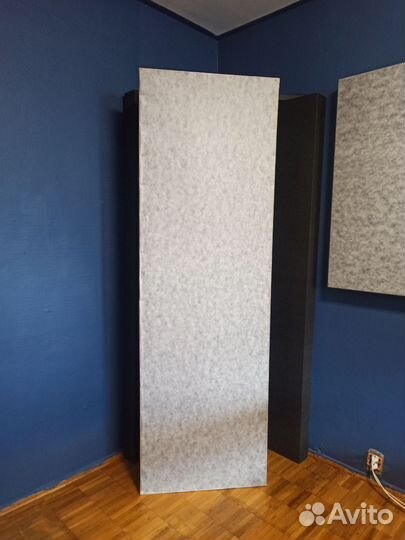 Акустическая ширма, экран