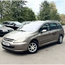 Peugeot 307 1.6 MT, 2004, 235 000 км, с пробегом, цена 370 000 руб.