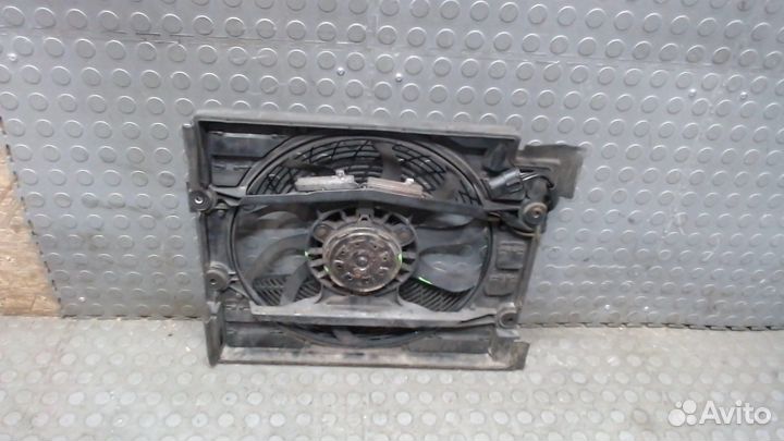 Вентилятор радиатора BMW 5 E39, 1997