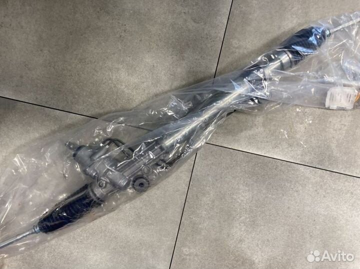 Рулевая рейка Тайота Ленд Круйзер Прадо 120