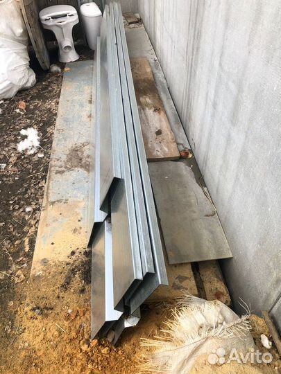 Борта на прицеп