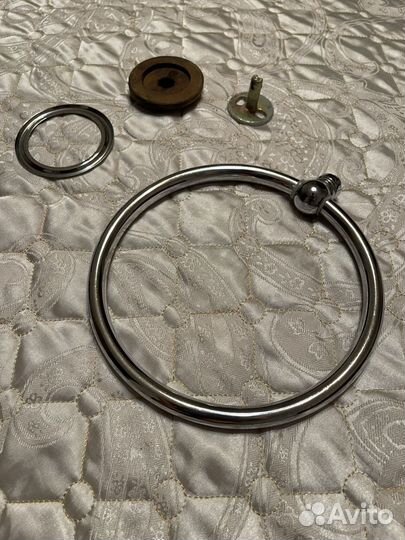 Кольцо для полотенца