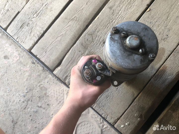 Стартер газ 3110