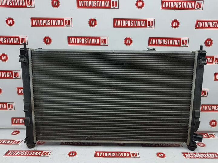 Радиатор двигателя Mitsubishi Galant Fortis