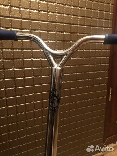 Трюковой самокат кастом