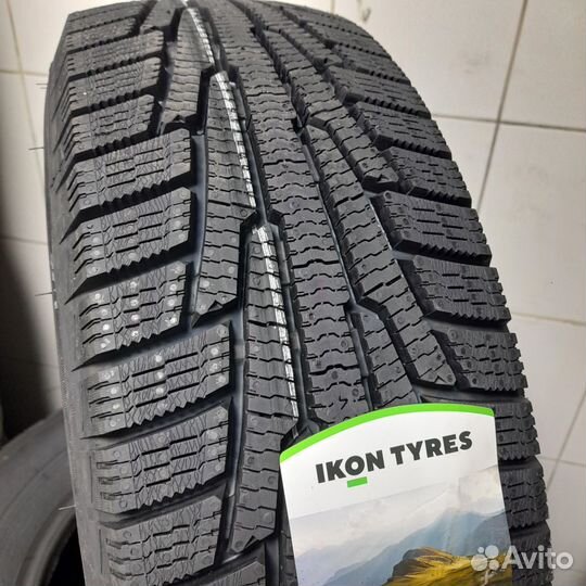 Ikon Tyres Nordman RS2 225/55 R17