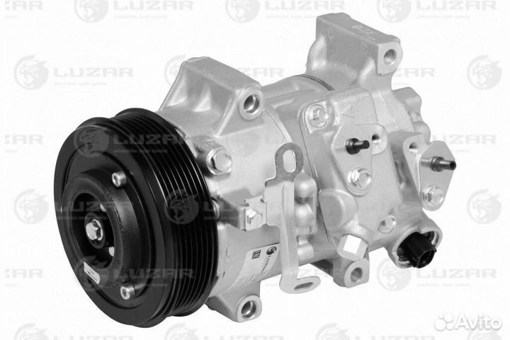 Компрессор кондиционера Luzar lcac 19D4