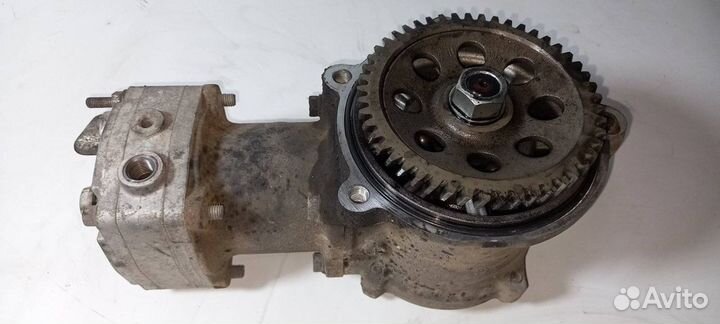 Компрессор воздушный isuzu 6HK1 FVR34