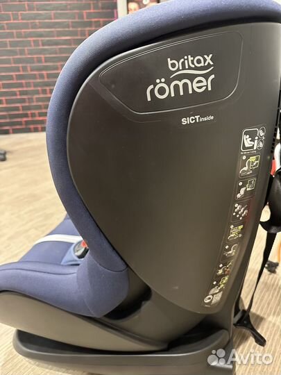 Детское автокресло britax romer trifix