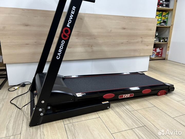 Беговая дорожка / CardioPower T20