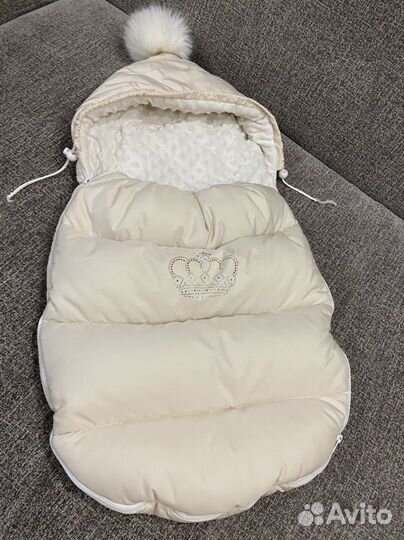 Конверт на выписку демисезонный