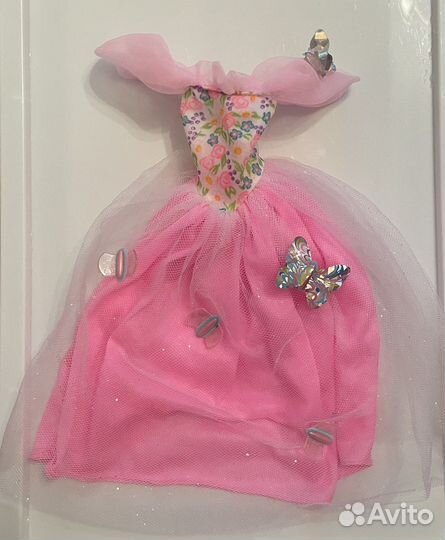 Кукла барби кен аутфит butterfly princess barbie