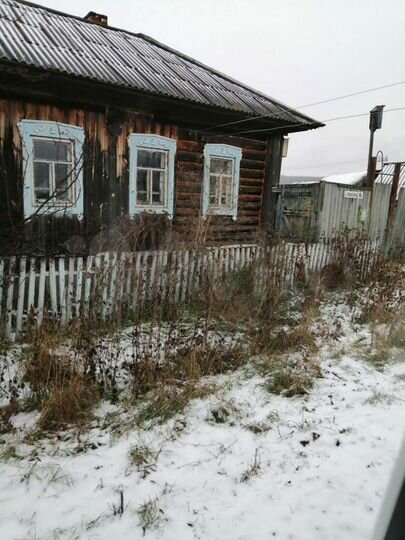 Дом 33,4 м² на участке 27 сот.