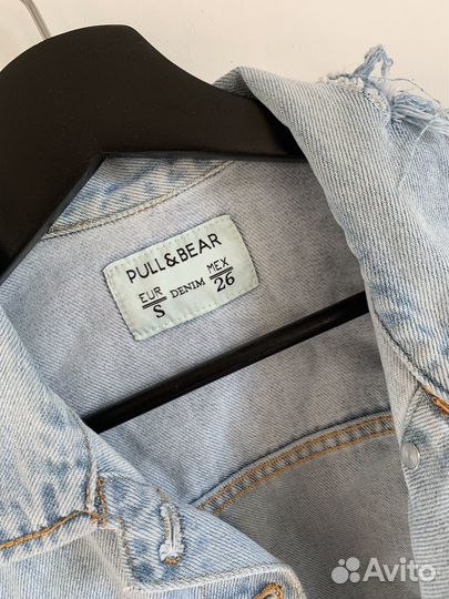 Джинсовая куртка