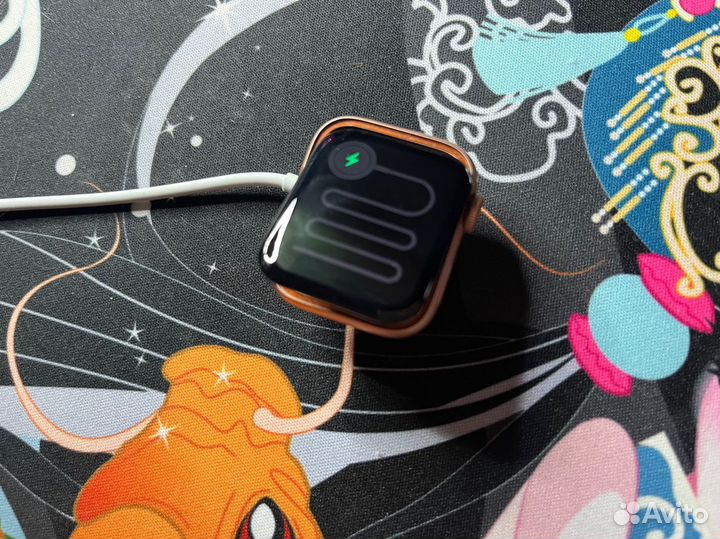 Рабочий дисплей apple watch 5 40mm/se 40mm