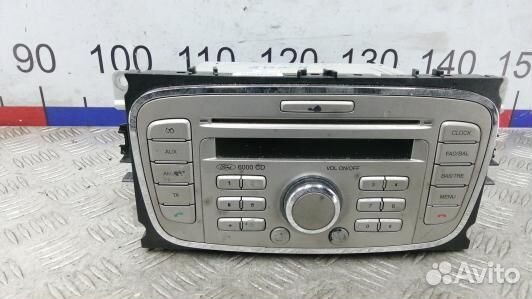Магнитола ford focus 2 (8DN04I401)