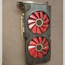 Видеокарта RX 470 4gb