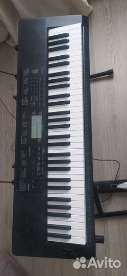Синтезатор casio ctk 3200