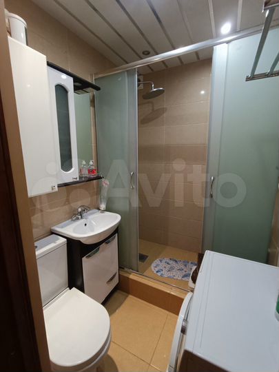 2-к. квартира, 44 м², 2/5 эт.