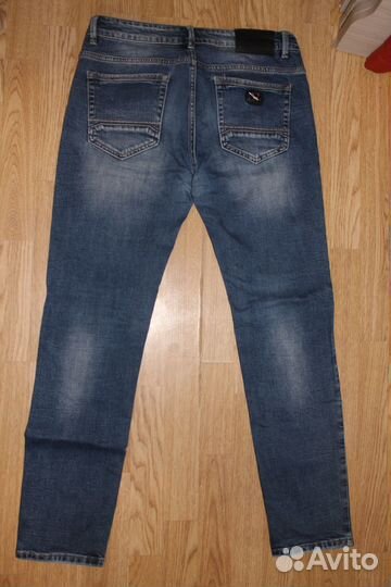 Джинсы Мужские Rebeli Jeans