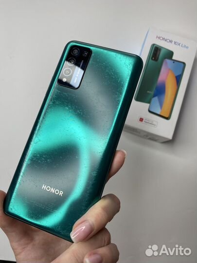 HONOR 10X Lite, 4/128 ГБ
