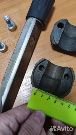 Блокиратор руля Гарант (Фокус 3)