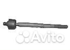 Тяга рулевая прав / лев renault megane ii (bm0 / 1