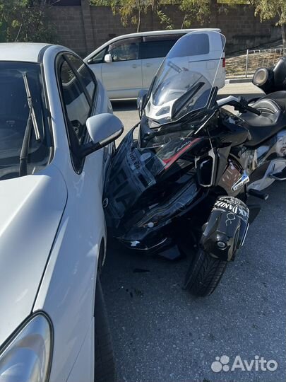 Мотоцикл Саn-am Sрyder RT