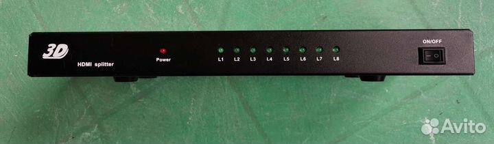 Hdmi сплиттер
