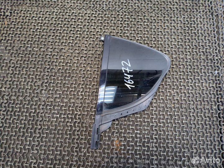 Стекло форточки двери Alfa Romeo Stelvio 2016, 201