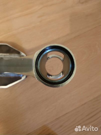 Дека для трюкового самоката