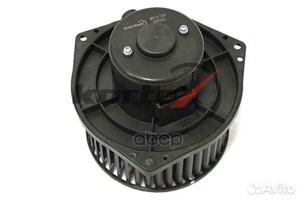 Мотор отопителя ssang yong kyron 05-actyon 05