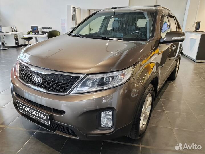 Kia Sorento 2.4 AT, 2014, 170 944 км
