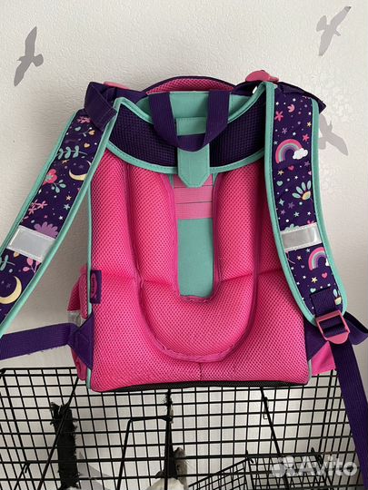 Рюкзак школьный Erhaft Единорог