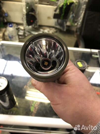 Фонарь для подводной охоты