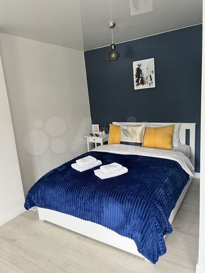 Квартира-студия, 28 м², 2/4 эт.