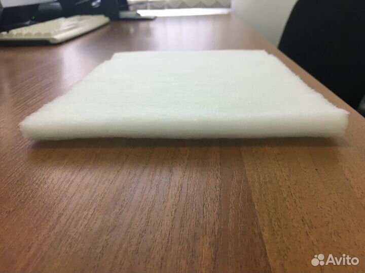 Предварительный фильтр G3 для покрасочной камеры